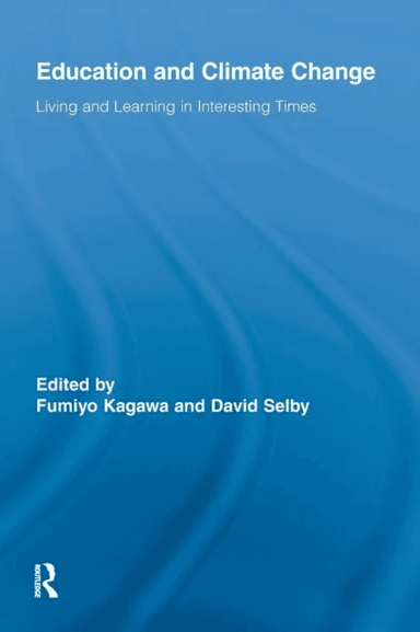 Education and Climate Change