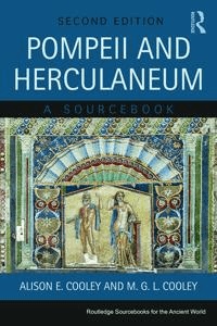 Pompeii and Herculaneum av Alison E. Cooley, M. G. L. Cooley