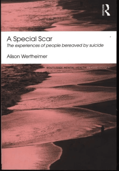A Special Scar av Alison (freelance writer researcher and counsellor UK) Wertheimer