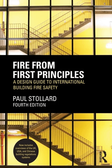 Fire from First Principles av Paul (Paul Stollard Ltd UK) Stollard
