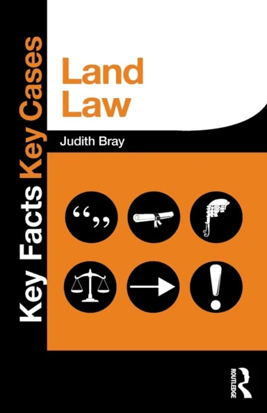 Land Law av Judith Bray