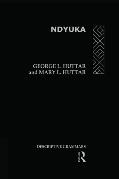 Ndyuka av George L. Huttar, Mary L. Huttar