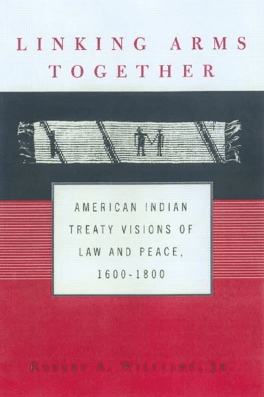 Linking Arms Together av Jr. Robert A. Williams