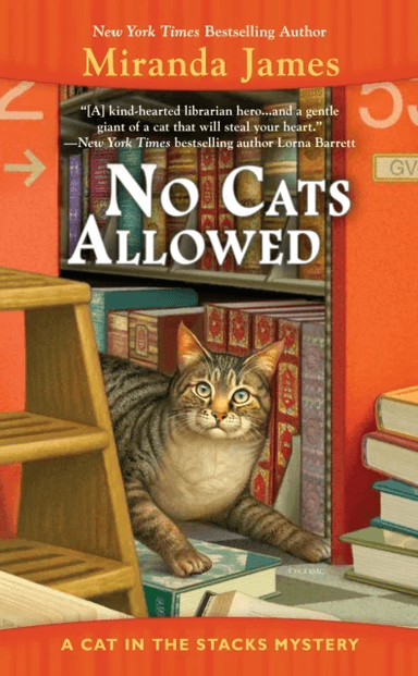 No Cats Allowed av Miranda James