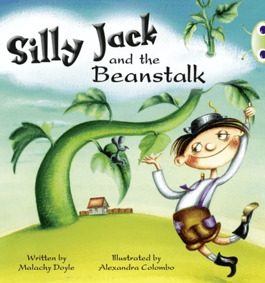 Bug Club Green A/1B Silly Jack and the Beanstalk 6-pack av Malachy Doyle