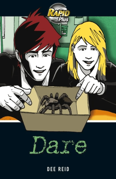 Rapid Plus 4A Dare av Dee Reid