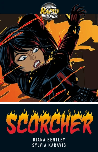 Rapid Plus 4B Scorcher av Diana Bentley, Sylvia Karavis