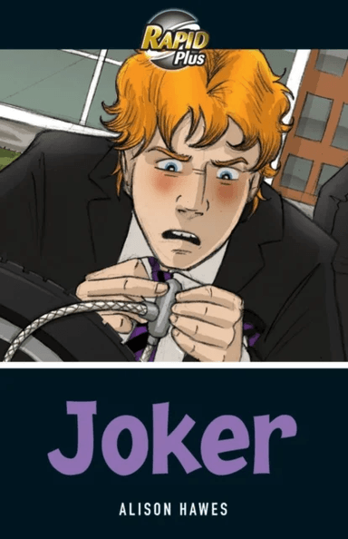 Rapid Plus 5A The Joker av Alison Hawes