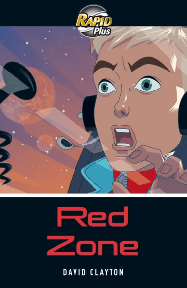 Rapid Plus 6B Red Zone av David Clayton