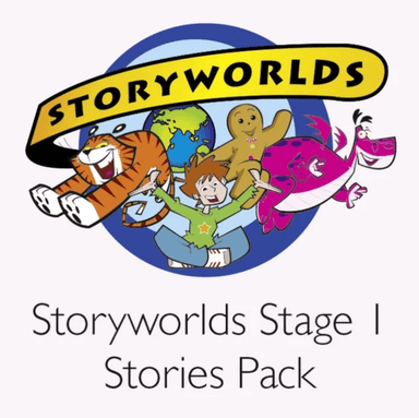 Storyworlds Stage 1 Stories Pack av Diana Bentley, Cathy Baxter