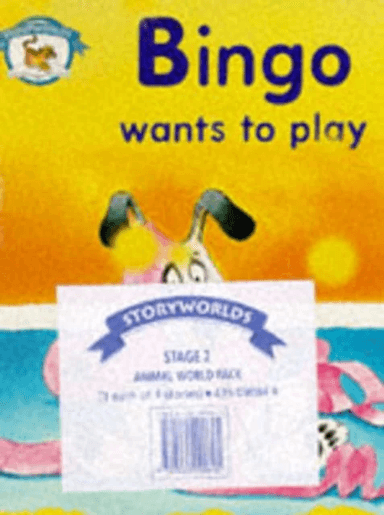 Literacy Edition Storyworlds Stage 2, Animal World,The Big Surprise av Dee Reid