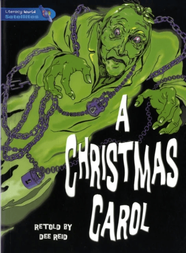 A Christmas Carol: Graphic Novel av VARIOUS
