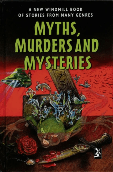 Myths, Murders and Mysteries av Louise Naylor