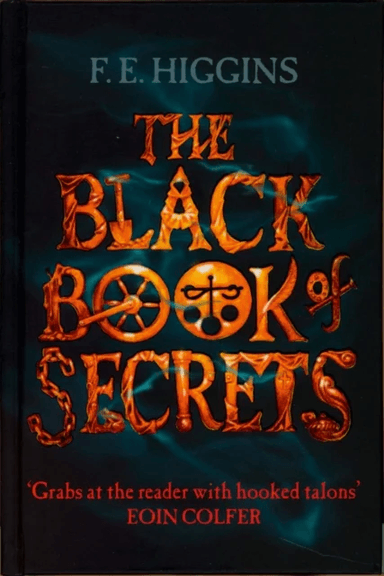 The Black Book of Secrets av F. Higgins