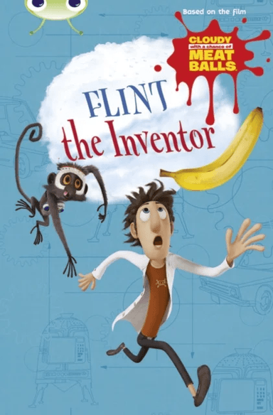 Bug Club Independent Fiction Year Two  Gold A Cloudy with a Chance of Meatballs: Flint the Inventor av Catherine Baker