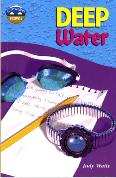 Storyworlds Bridges Stage 12 Deep Water (single) av Judy Waite