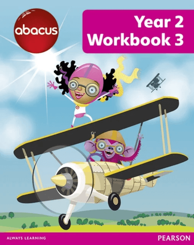 Abacus Year 2 Workbook 3 av Ruth BA MED Merttens