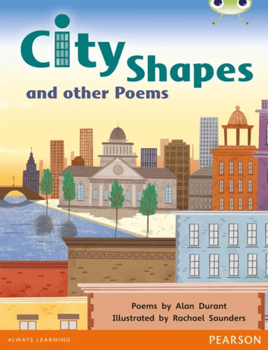 Bug Club Independent Poetry Year 1 Green City Shapes and Other Poems av Alan Durant