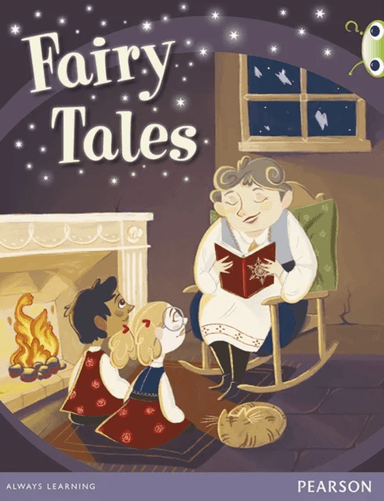 Bug Club Pro Guided Y3 Fairy Tales av Malachy Doyle, Smriti Prasadam-Halls