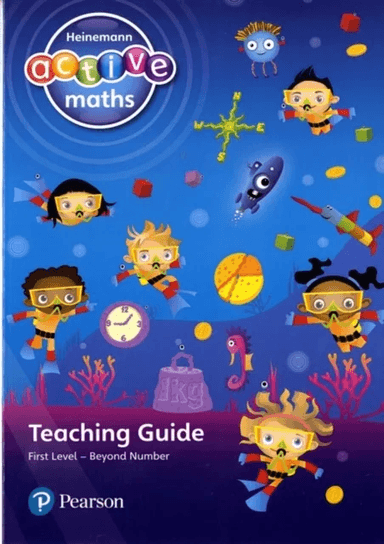 Heinemann Active Maths - First Level - Beyond Number - Teaching Guide av Lynda Keith, Amy Sinclair, Fran Mosley