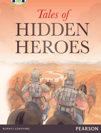Bug Club Pro Guided Year 5 Tales of Hidden Heroes av Malachy Doyle, Stephen Davies, Ros Letellier