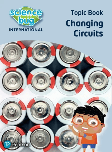 Science Bug: Changing circuits Topic Book av Deborah Herridge, Debbie Eccles