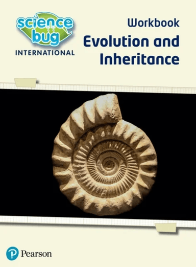Science Bug: Evolution and inheritance Workbook av Deborah Herridge, Eleanor Atkinson