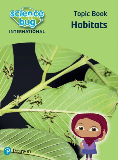 Science Bug: Habitats Topic Book av Deborah Herridge, Debbie Eccles