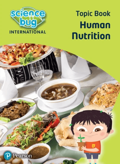 Science Bug: Human nutrition Topic Book av Deborah Herridge, Janet Barnett