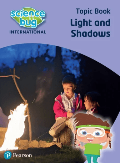 Science Bug: Light and shadows Topic Book av Deborah Herridge