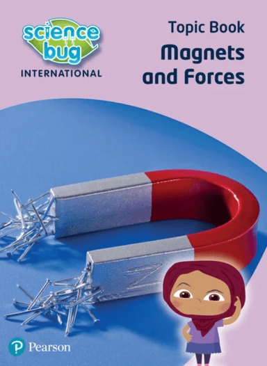 Science Bug: Magnets and forces Topic Book av Deborah Herridge, Tanya Shields