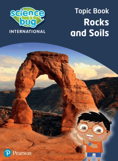 Science Bug: Rocks and soils Topic Book av Deborah Herridge