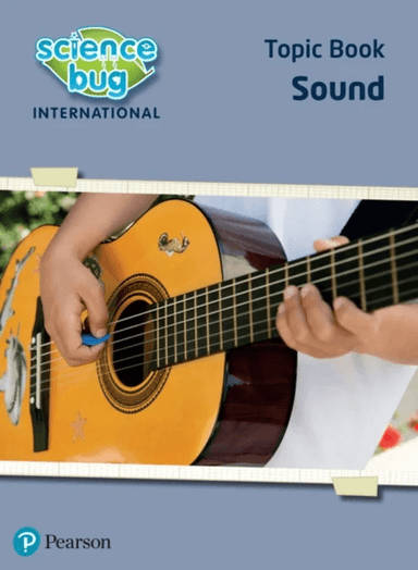Science Bug: Sound Workbook av Deborah Herridge, Debbie Eccles