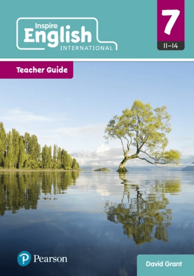 Inspire English International Year 7 Teacher Guide av David Grant