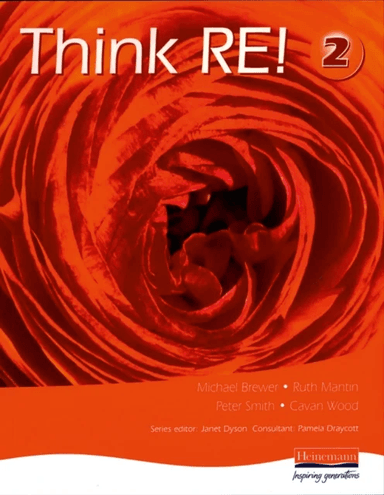 Think RE: Pupil Book 2 av Janet Dyson, Pamela Draycott, Alison Phillips, Cavan Wood, Ruth Mantin