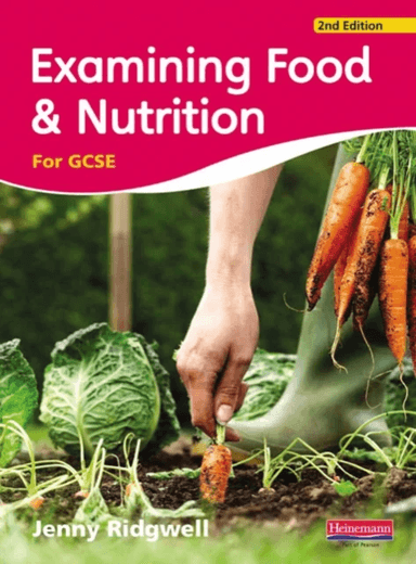 Examining Food &amp; Nutrition for GCSE av Jenny Ridgwell