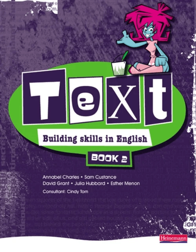 Text: Building Skills in English 11-14 Student Book 2 av Annabel Charles, Sam Custance, David Grant, Julia Hubbard, Esther Menon, Cindy Torn