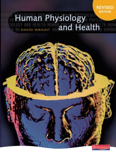 Human Physiology and Health av David Wright
