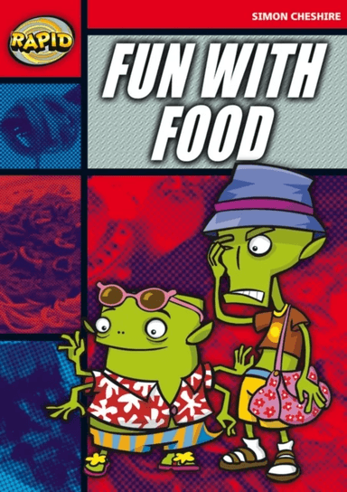 Rapid Reading: Fun with Food (Stage 5, Level 5A) av Simon Cheshire