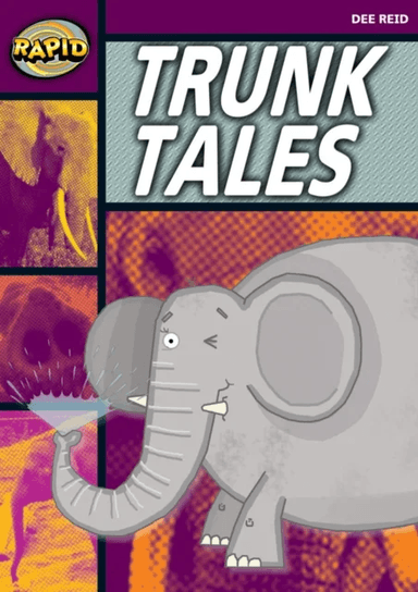 Rapid Stage 1 Set A: Trunk Tales (Series 1) av Dee Reid