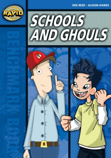 Rapid Stage 1 Assessment Book (Series 1) av Dee Reid, Alison Hawes