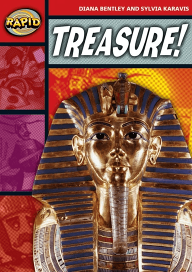 Rapid Reading: Treasure! (Stage 2, Level 2B) av Diana Bentley, Sylvia Karavis