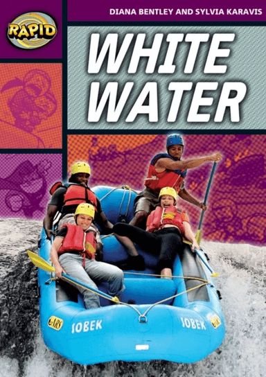 Rapid Reading: White Water (Stage 1, Level 1A) av Diana Bentley, Sylvia Karavis