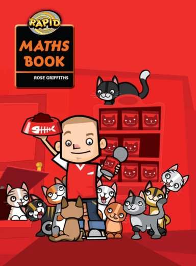 Rapid Maths: Stage 1 Pupil Book av Rose Griffiths