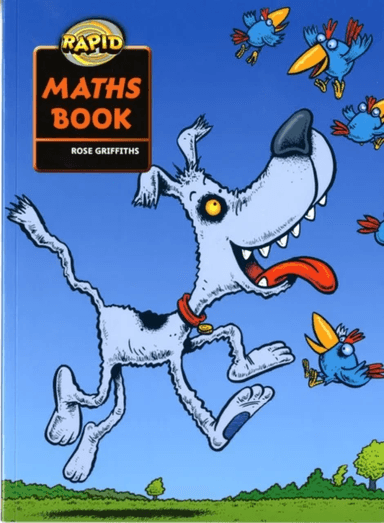 Rapid Maths: Stage 2 Pupil Book av Rose Griffiths