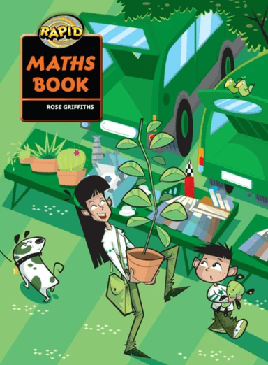 Rapid Maths: Stage 3 Pupil Book av Rose Griffiths