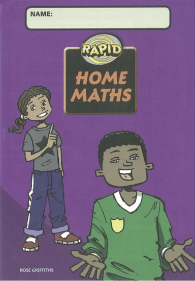 Rapid Maths: Stage 5 Home Maths av Rose Griffiths