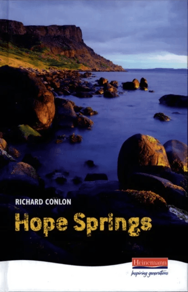 Hope Springs  Heinemann Plays av Richard Conlon