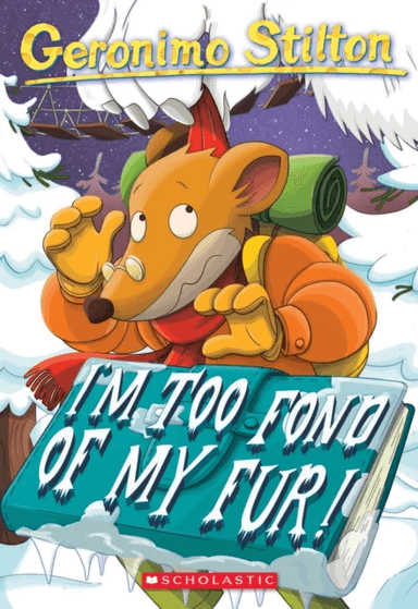 I'M Too Fond of My Fur! (Geronimo Stilton #4) av Geronimo Stilton