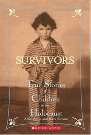 Survivors: True Stories of Children in the Holocaust av Allan Zullo